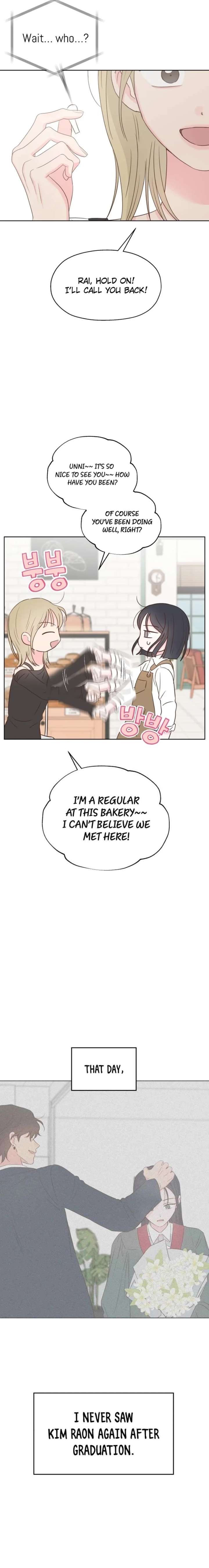 My Fake Love Chapter 63 page 11 - 