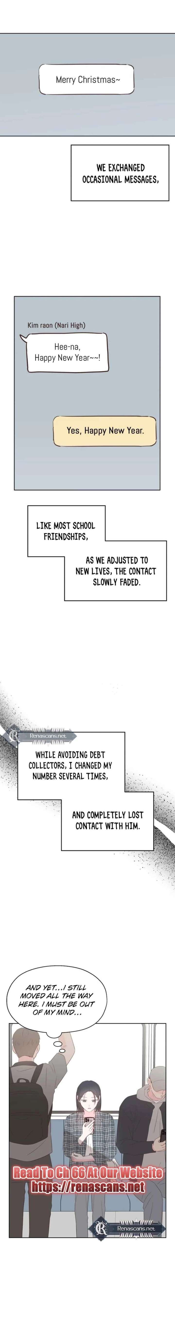 My Fake Love Chapter 63 page 12 - 