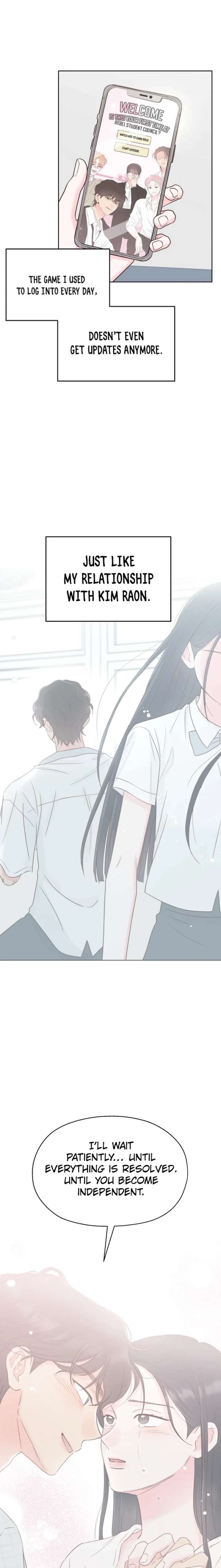 My Fake Love Chapter 63 page 13 - 