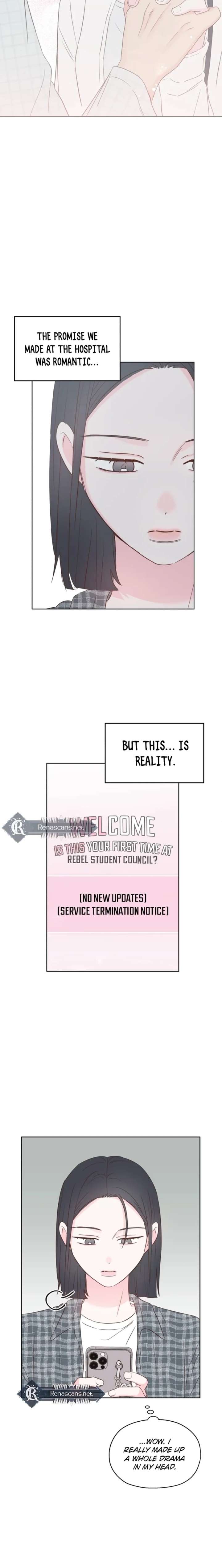 My Fake Love Chapter 63 page 14 - 