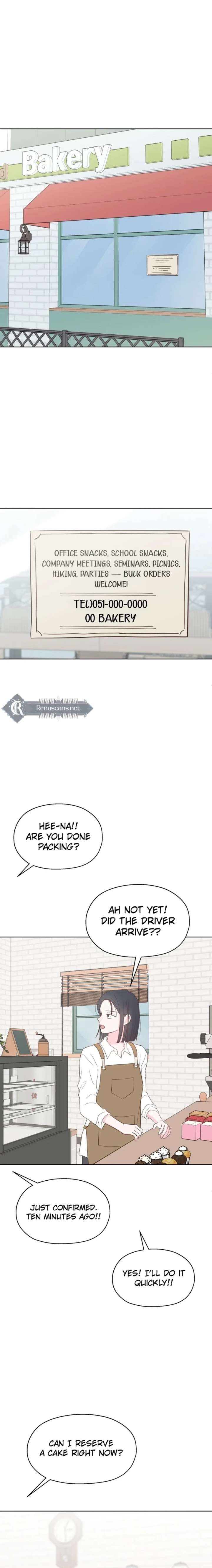 My Fake Love Chapter 63 page 16 - 
