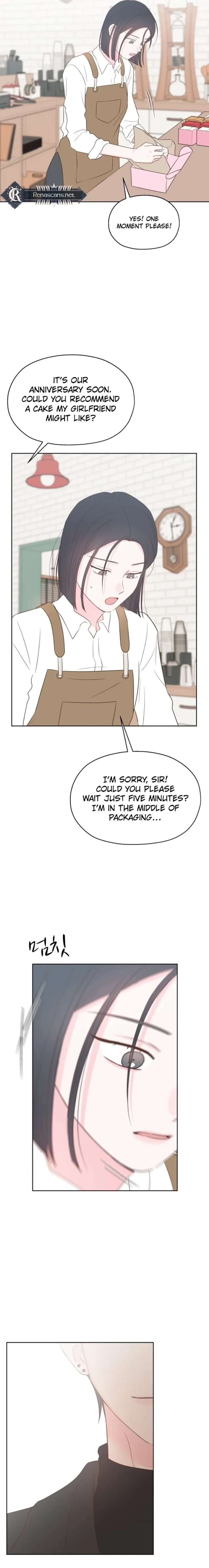 My Fake Love Chapter 63 page 17 - 