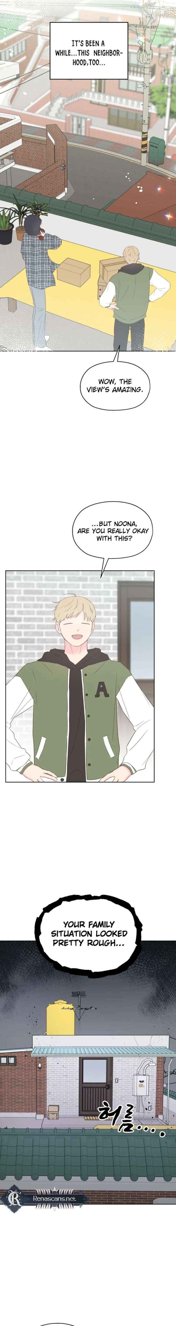 My Fake Love Chapter 63 page 3 - 