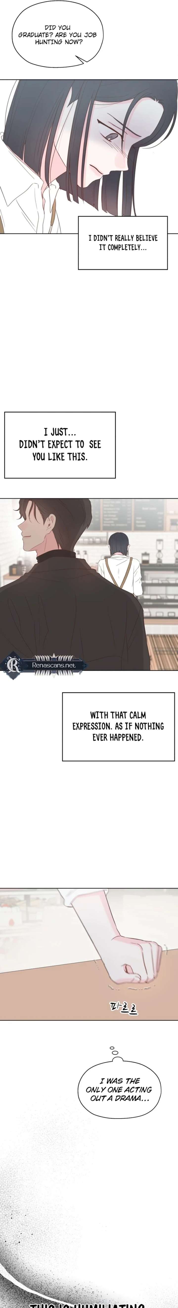 My Fake Love Chapter 63 page 21 - 