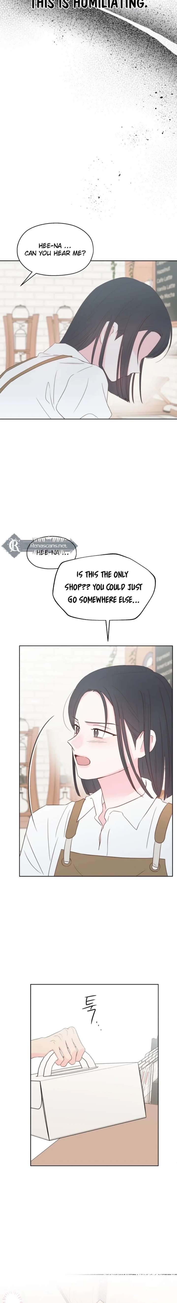 My Fake Love Chapter 63 page 22 - 