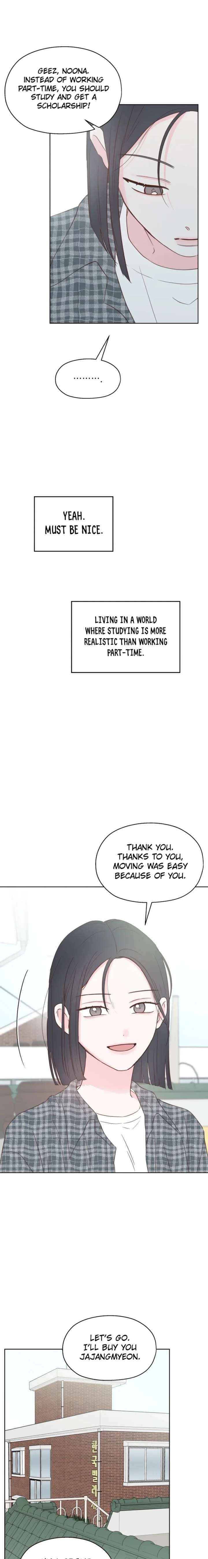 My Fake Love Chapter 63 page 5 - 