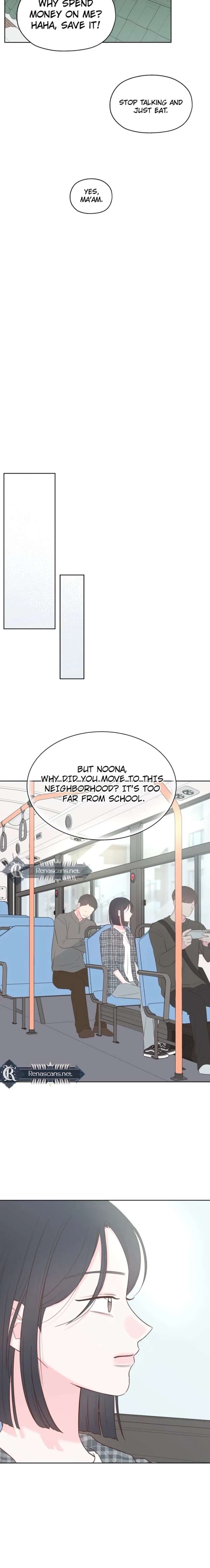 My Fake Love Chapter 63 page 6 - 