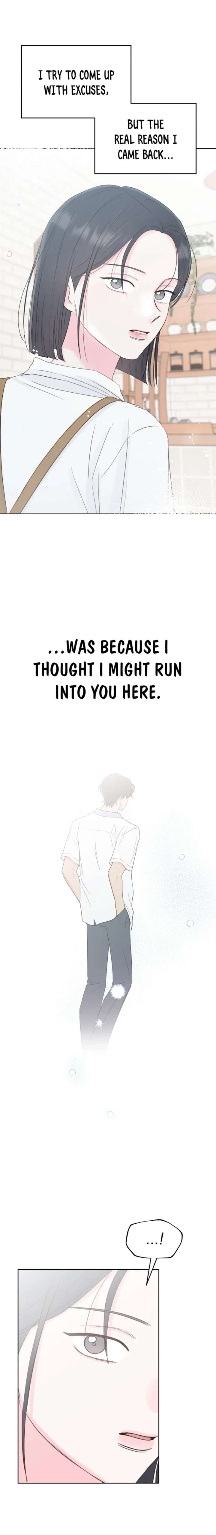 My Fake Love Chapter 63 page 9 - 