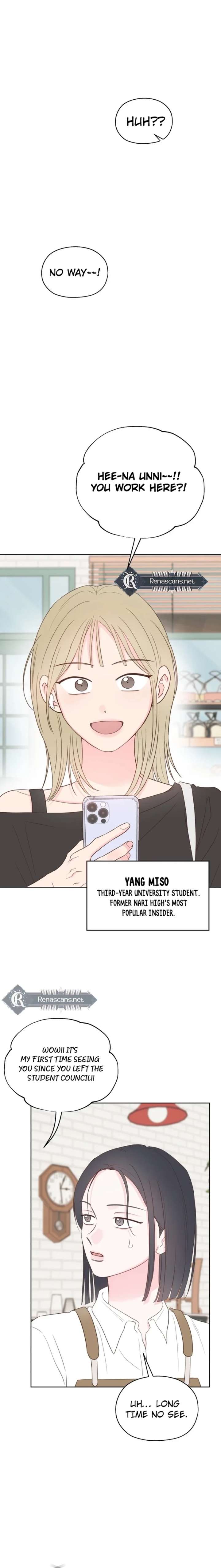 My Fake Love Chapter 63 page 10 - 