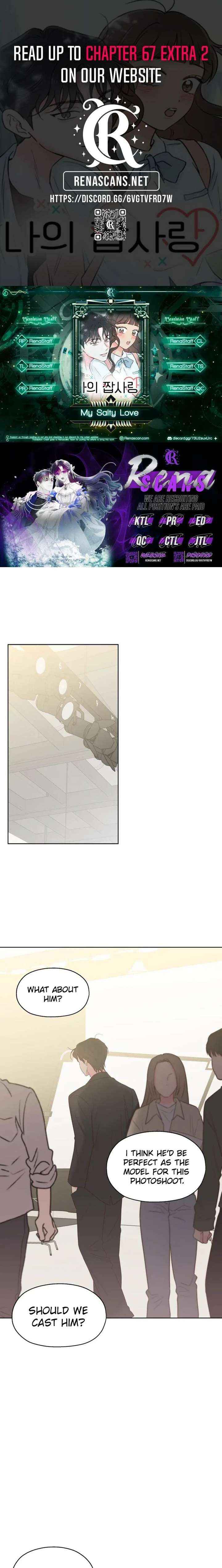My Fake Love Chapter 64 page 1 - 