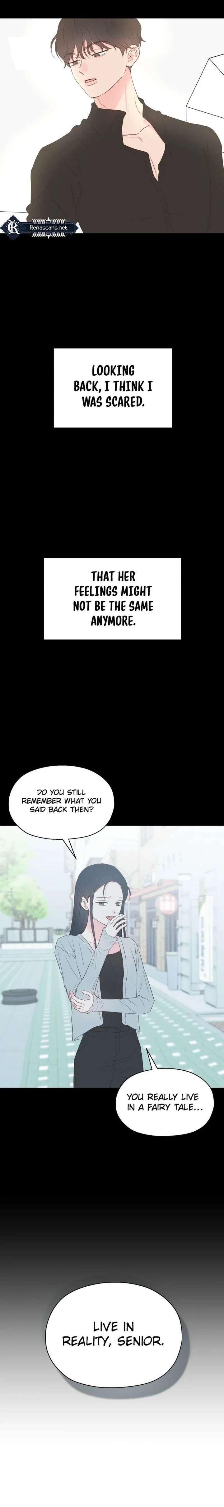 My Fake Love Chapter 64 page 11 - 