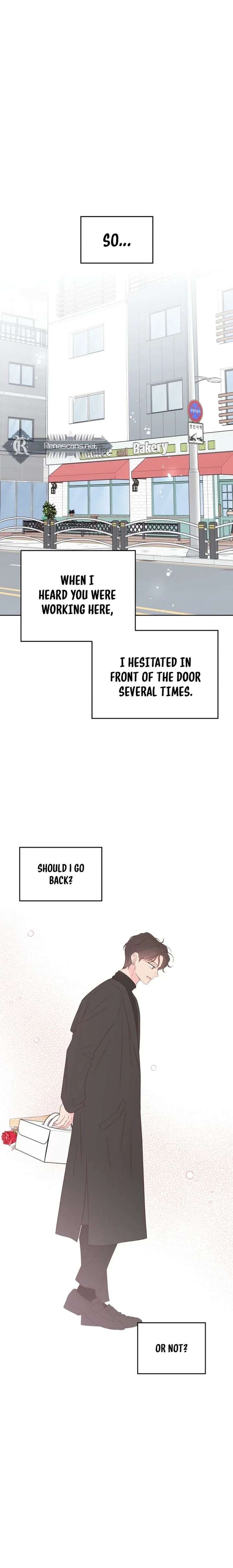 My Fake Love Chapter 64 page 12 - 