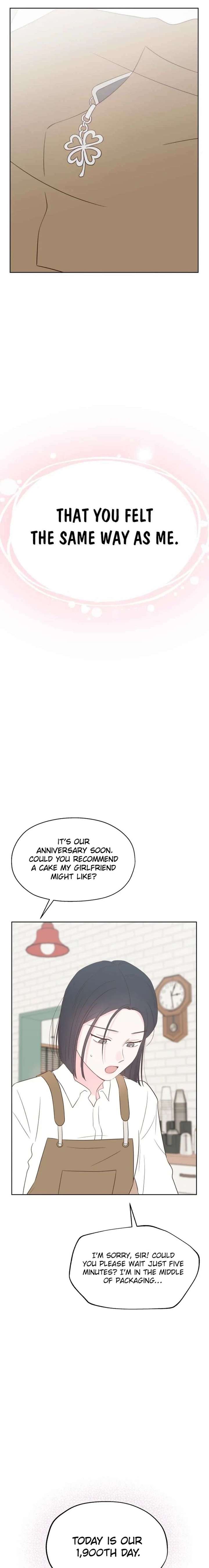 My Fake Love Chapter 64 page 15 - 