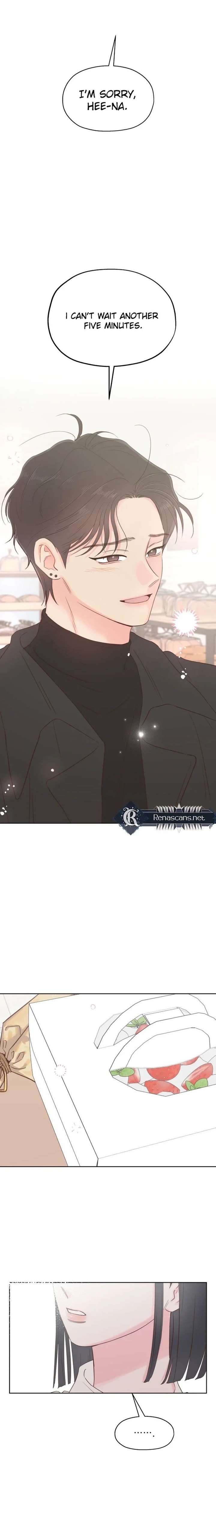 My Fake Love Chapter 64 page 17 - 