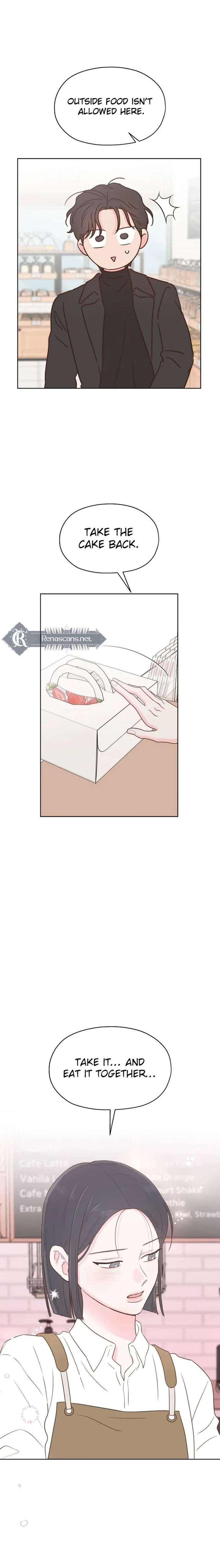 My Fake Love Chapter 64 page 18 - 
