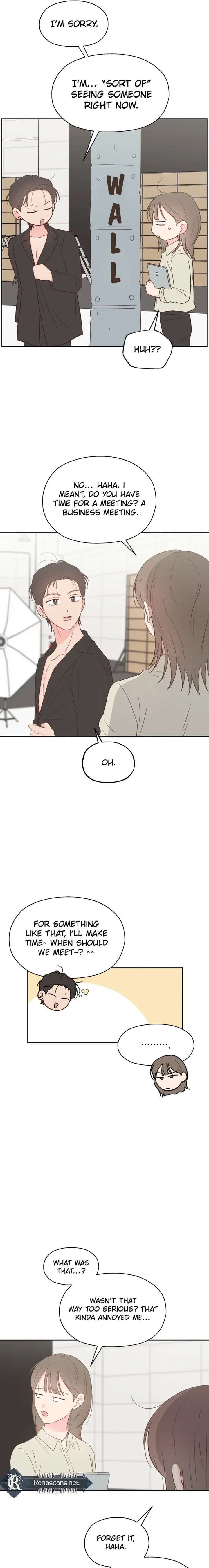 My Fake Love Chapter 64 page 3 - 