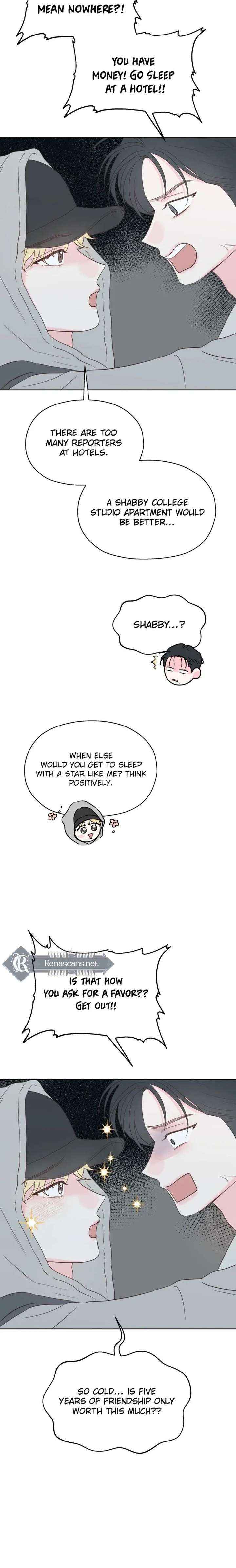 My Fake Love Chapter 64 page 22 - 