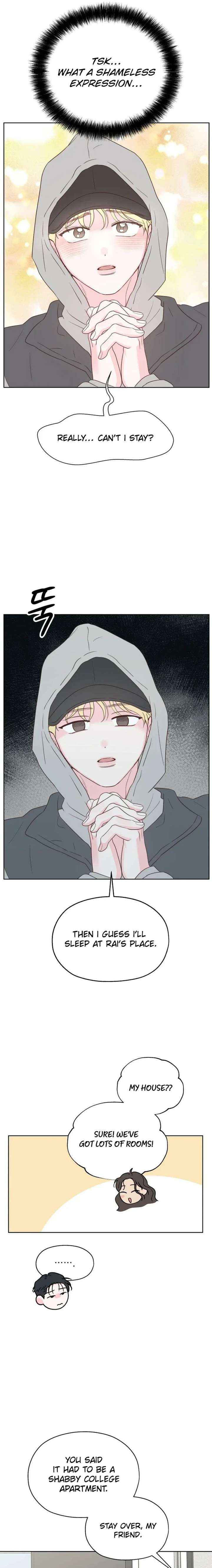 My Fake Love Chapter 64 page 23 - 
