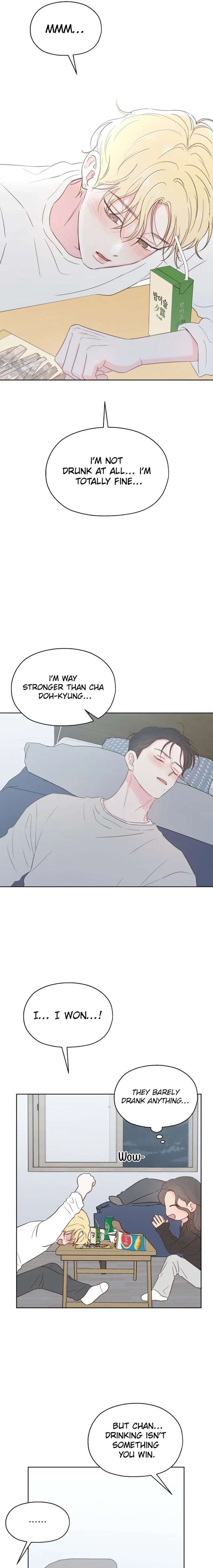 My Fake Love Chapter 64 page 25 - 