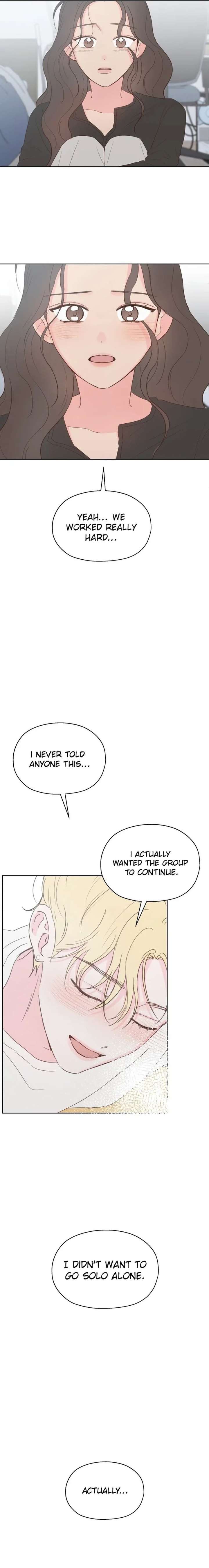 My Fake Love Chapter 64 page 27 - 