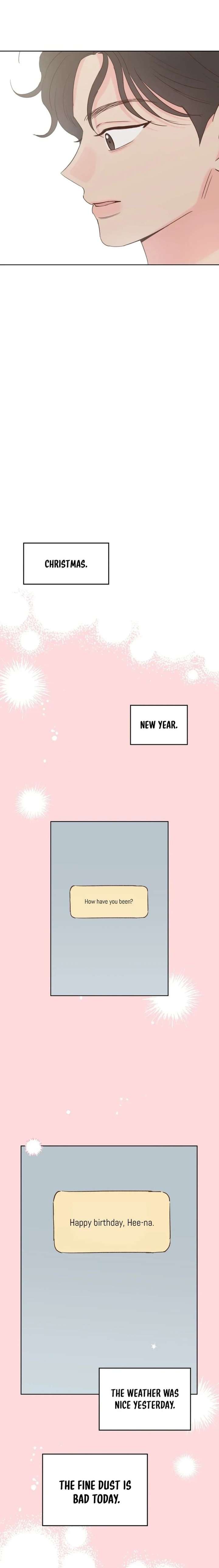 My Fake Love Chapter 64 page 7 - 