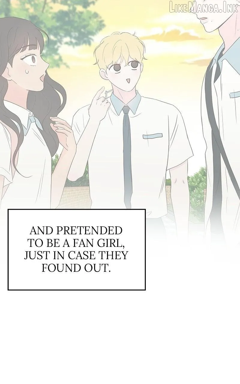 My Fake Love Chapter 65 page 104 - 