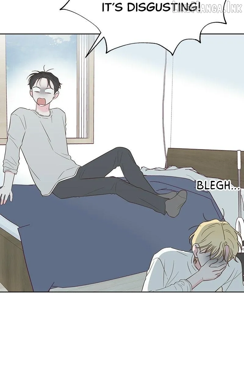 My Fake Love Chapter 65 page 17 - 