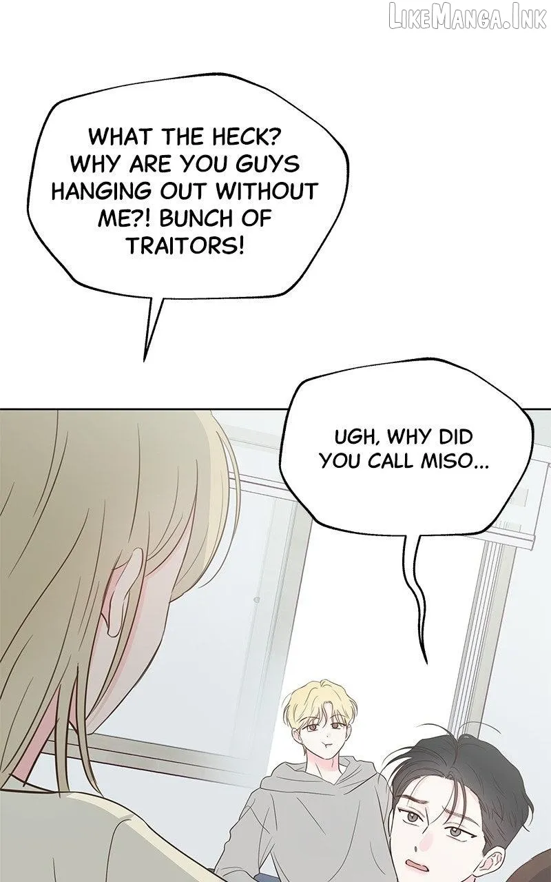 My Fake Love Chapter 65 page 97 - 