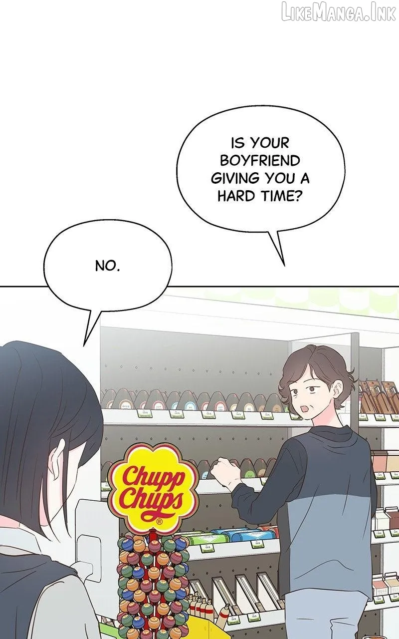 My Fake Love Chapter 66 page 49 - 