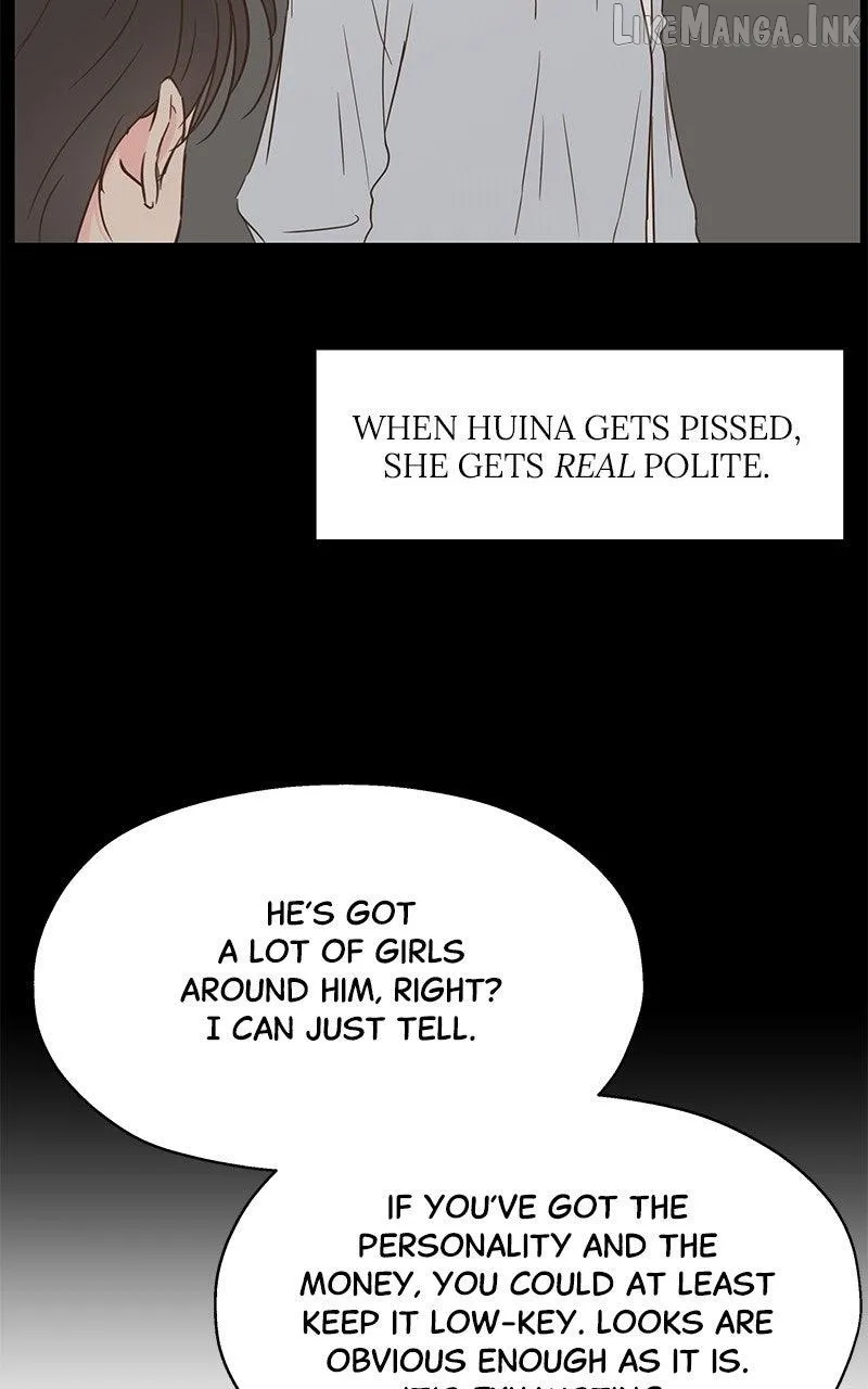 My Fake Love Chapter 66 page 56 - 