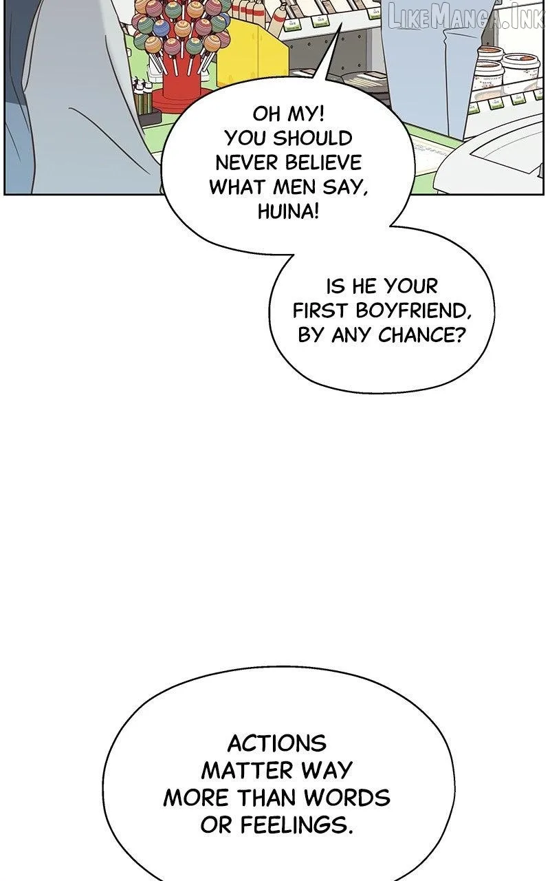 My Fake Love Chapter 66 page 59 - 