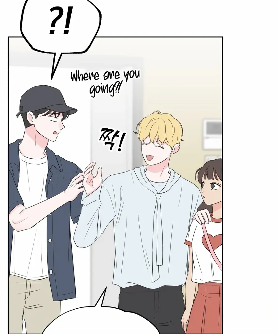 My Fake Love Chapter 7 page 73 - 