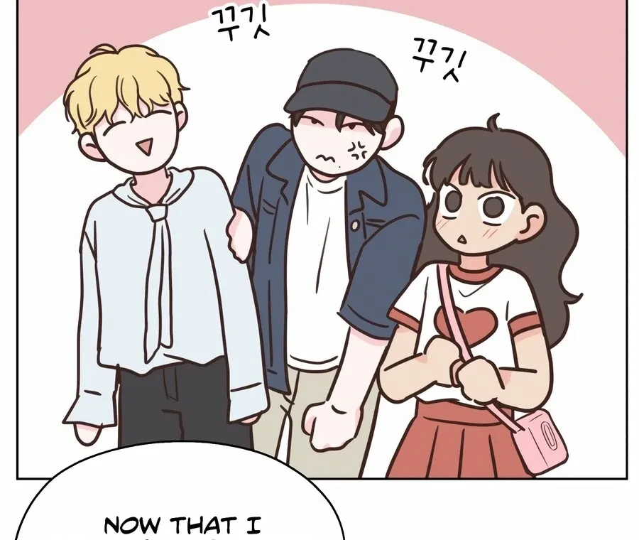 My Fake Love Chapter 7 page 76 - 