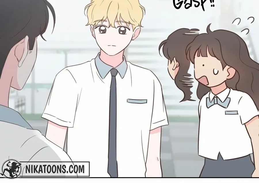 My Fake Love Chapter 7 page 9 - 