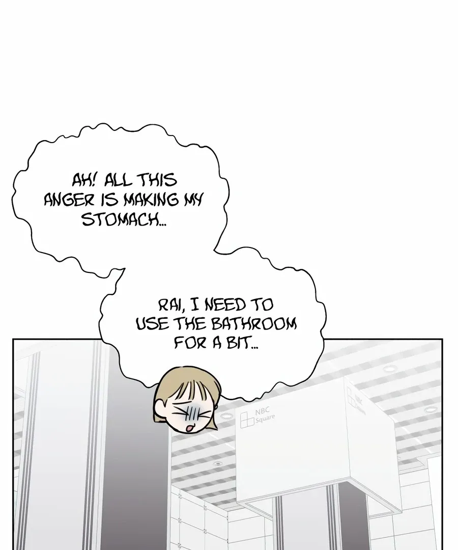 My Fake Love Chapter 8 page 17 - 