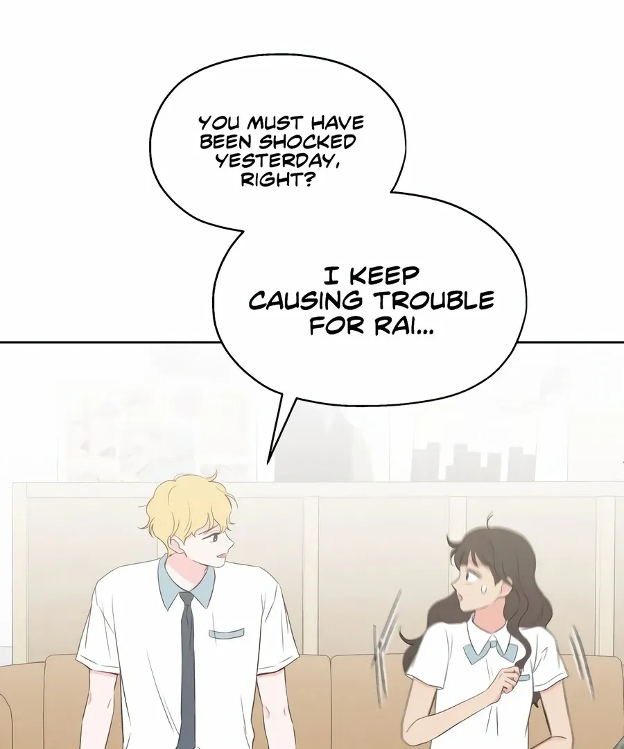My Fake Love Chapter 8 page 86 - 