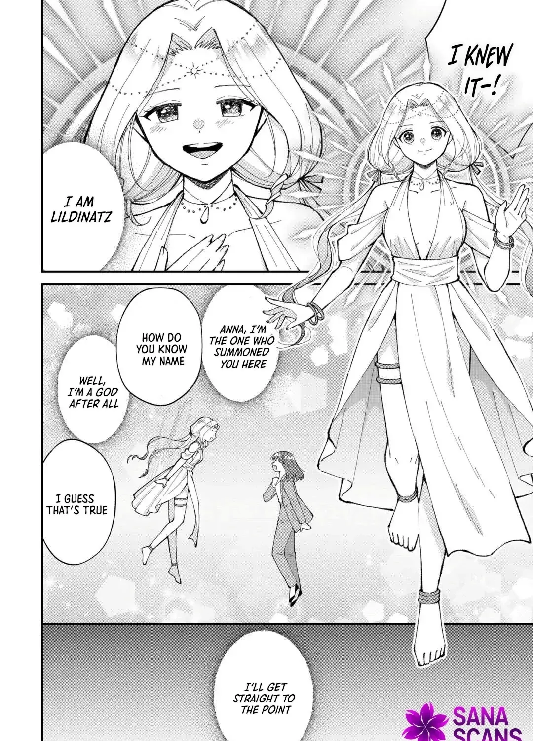 My Family Is Overpowered! The Reincarnated Youngest Princess Saves the World While Being Spoiled Chapter 1 page 12 - 