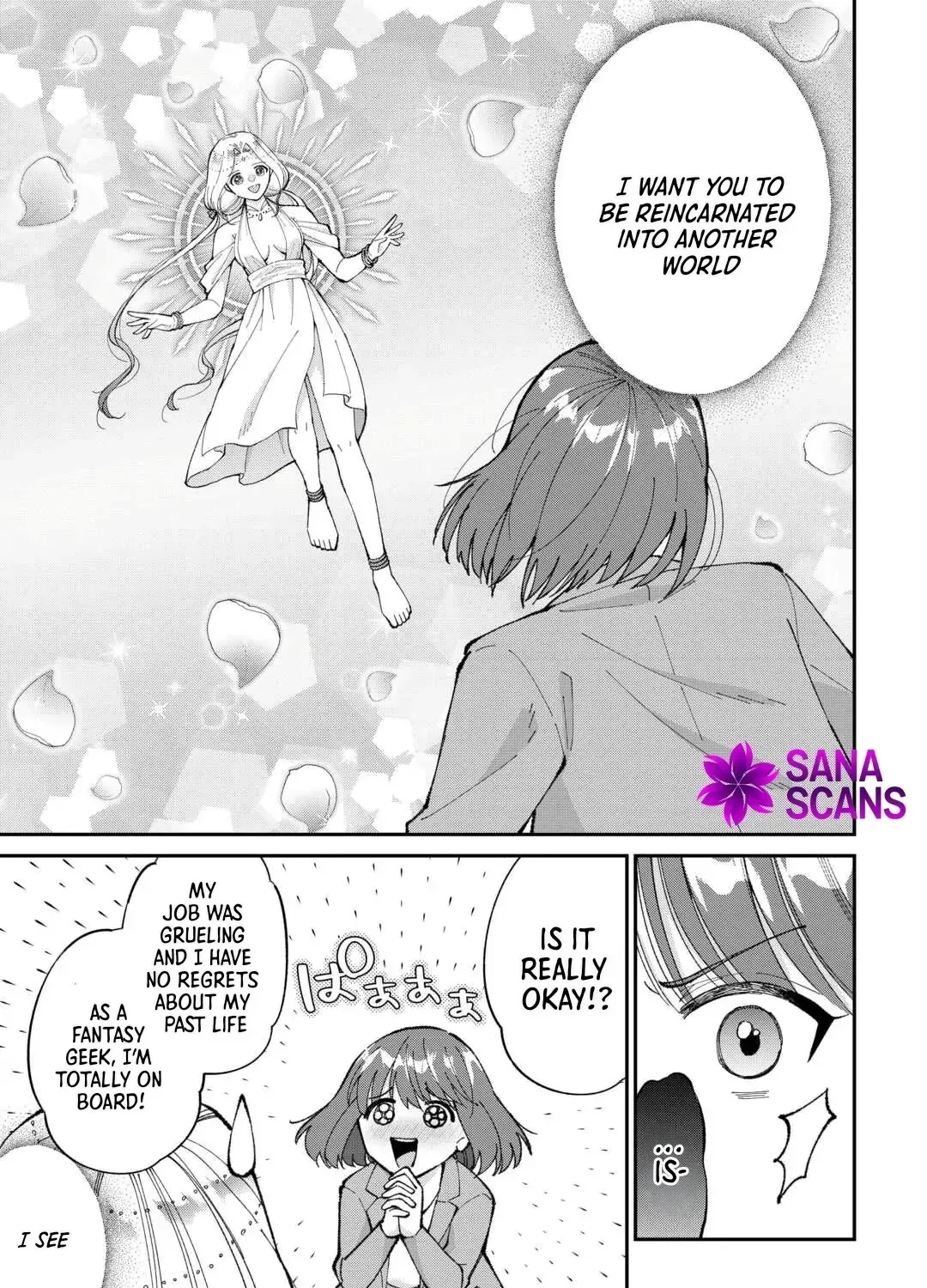 My Family Is Overpowered! The Reincarnated Youngest Princess Saves the World While Being Spoiled Chapter 1 page 14 - 