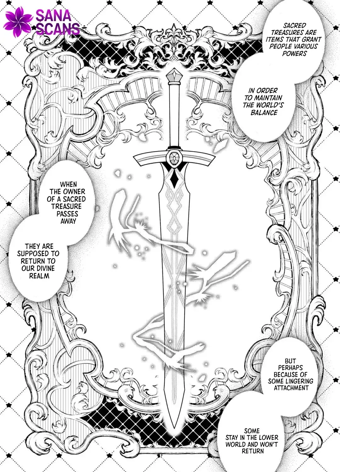 My Family Is Overpowered! The Reincarnated Youngest Princess Saves the World While Being Spoiled Chapter 1 page 18 - 
