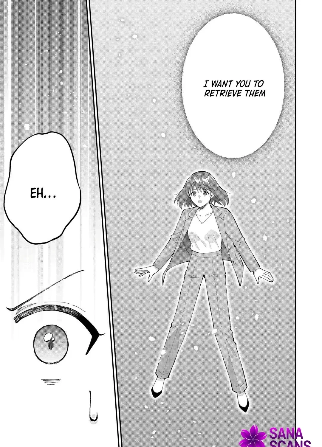 My Family Is Overpowered! The Reincarnated Youngest Princess Saves the World While Being Spoiled Chapter 1 page 22 - 