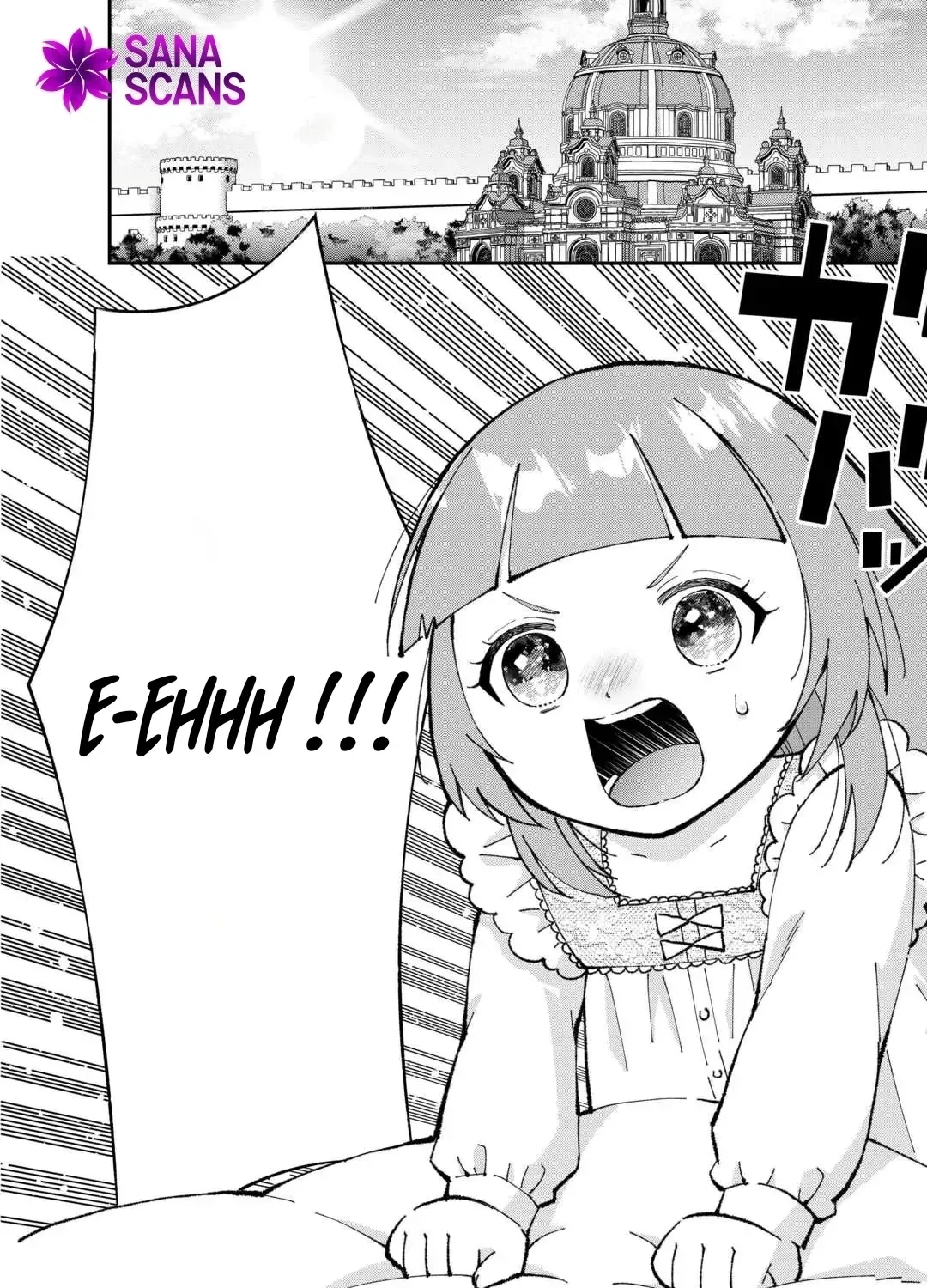 My Family Is Overpowered! The Reincarnated Youngest Princess Saves the World While Being Spoiled Chapter 1 page 24 - 