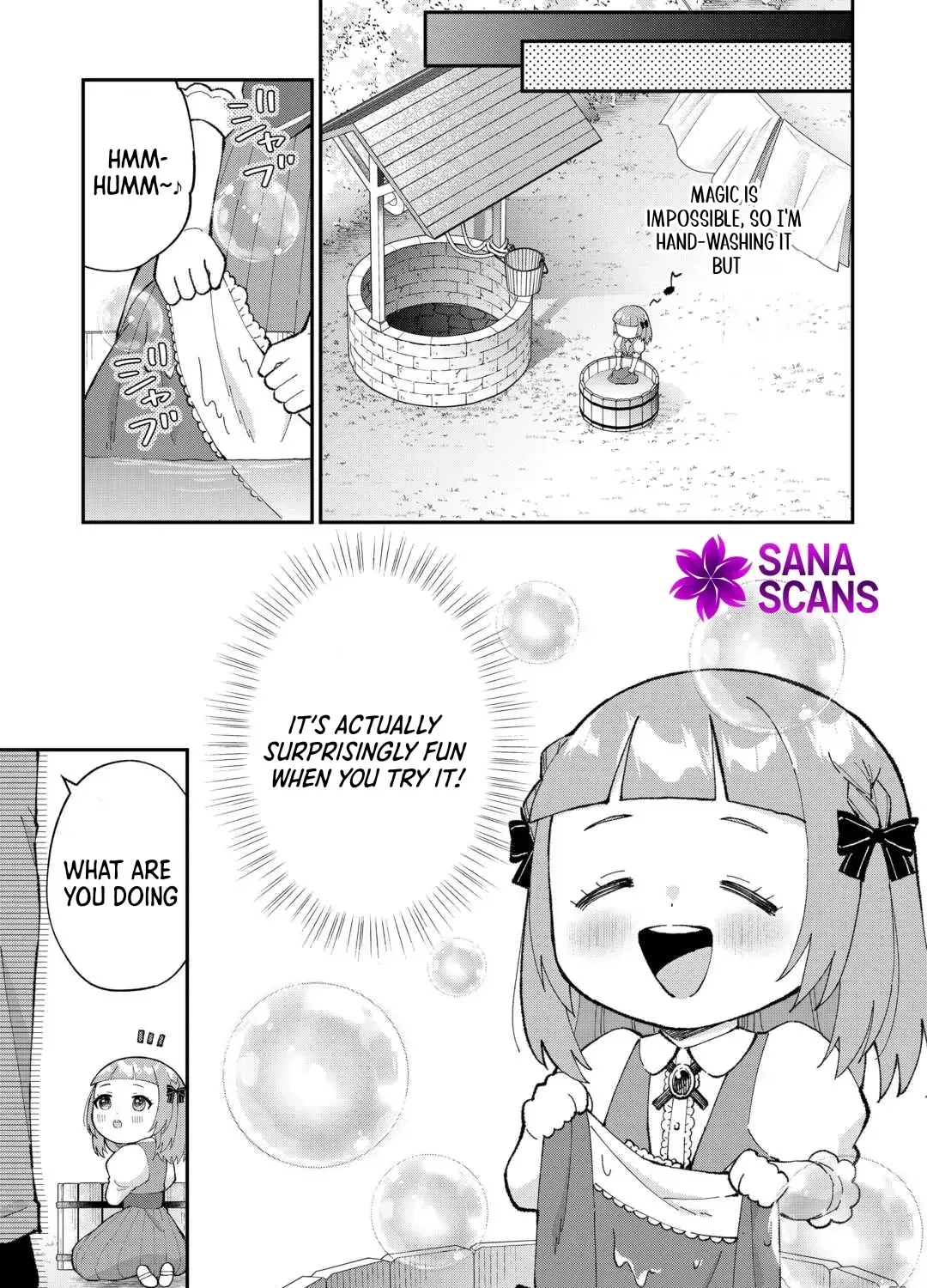 My Family Is Overpowered! The Reincarnated Youngest Princess Saves the World While Being Spoiled Chapter 1 page 38 - 