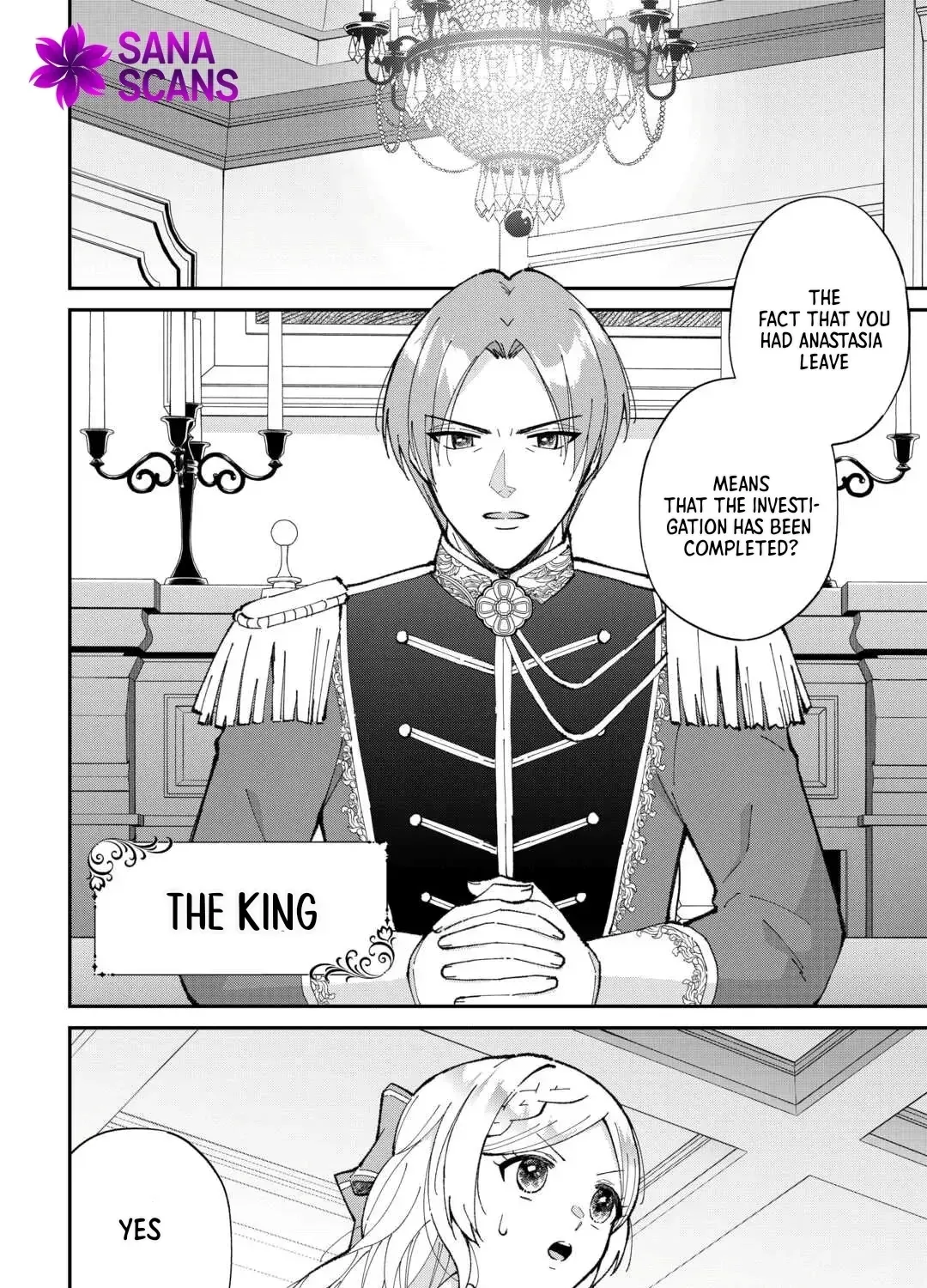 My Family Is Overpowered! The Reincarnated Youngest Princess Saves the World While Being Spoiled Chapter 1 page 60 - 