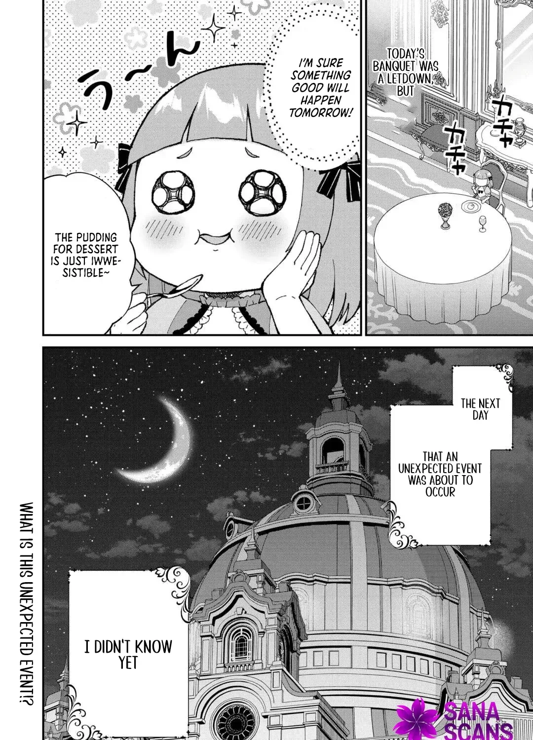My Family Is Overpowered! The Reincarnated Youngest Princess Saves the World While Being Spoiled Chapter 1 page 72 - 