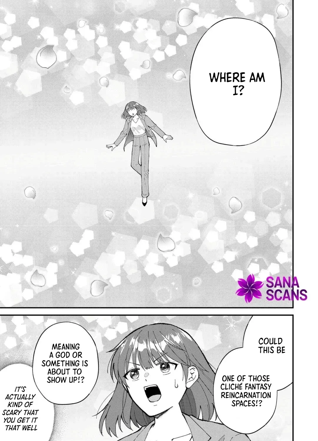 My Family Is Overpowered! The Reincarnated Youngest Princess Saves the World While Being Spoiled Chapter 1 page 10 - 