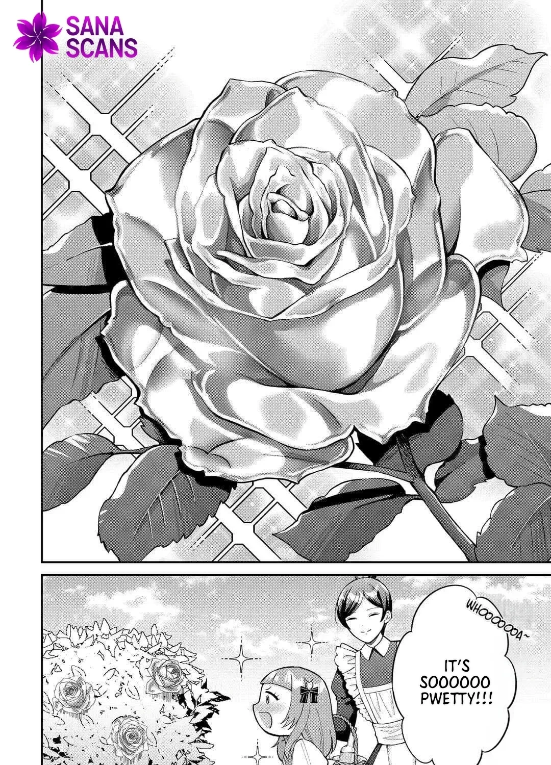 My Family Is Overpowered! The Reincarnated Youngest Princess Saves the World While Being Spoiled Chapter 2 page 23 - 