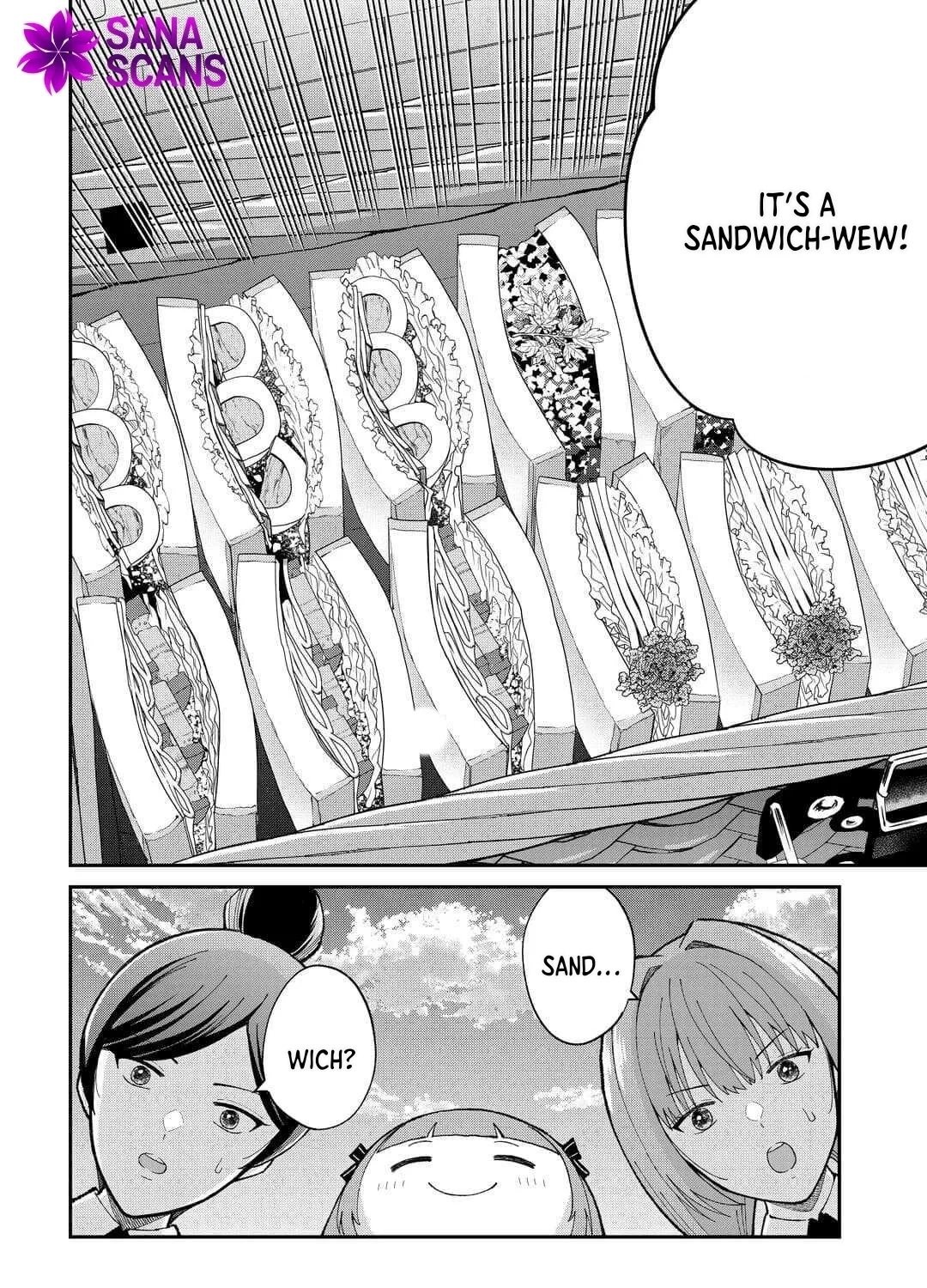 My Family Is Overpowered! The Reincarnated Youngest Princess Saves the World While Being Spoiled Chapter 2 page 27 - 
