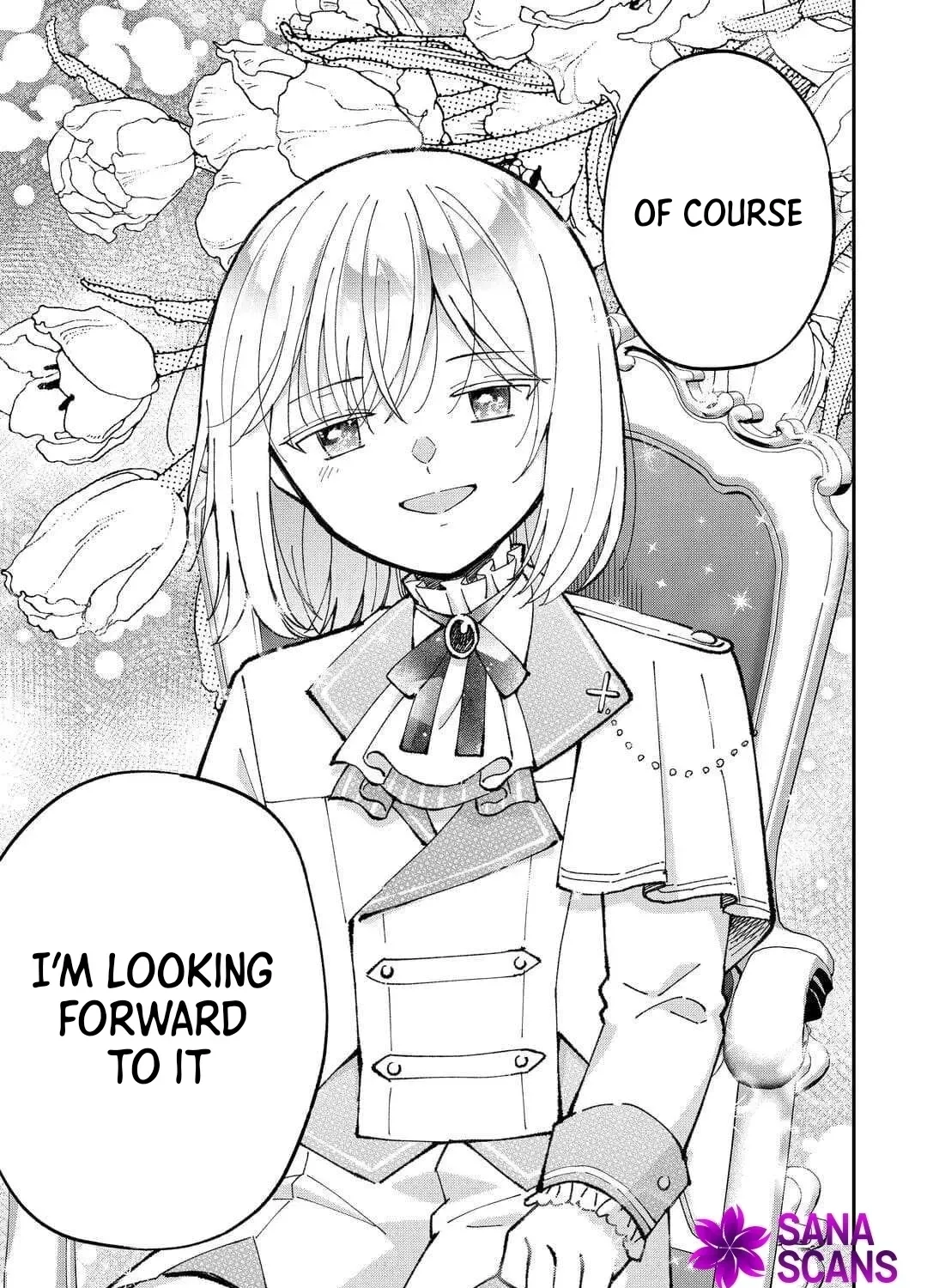 My Family Is Overpowered! The Reincarnated Youngest Princess Saves the World While Being Spoiled Chapter 2 page 45 - 