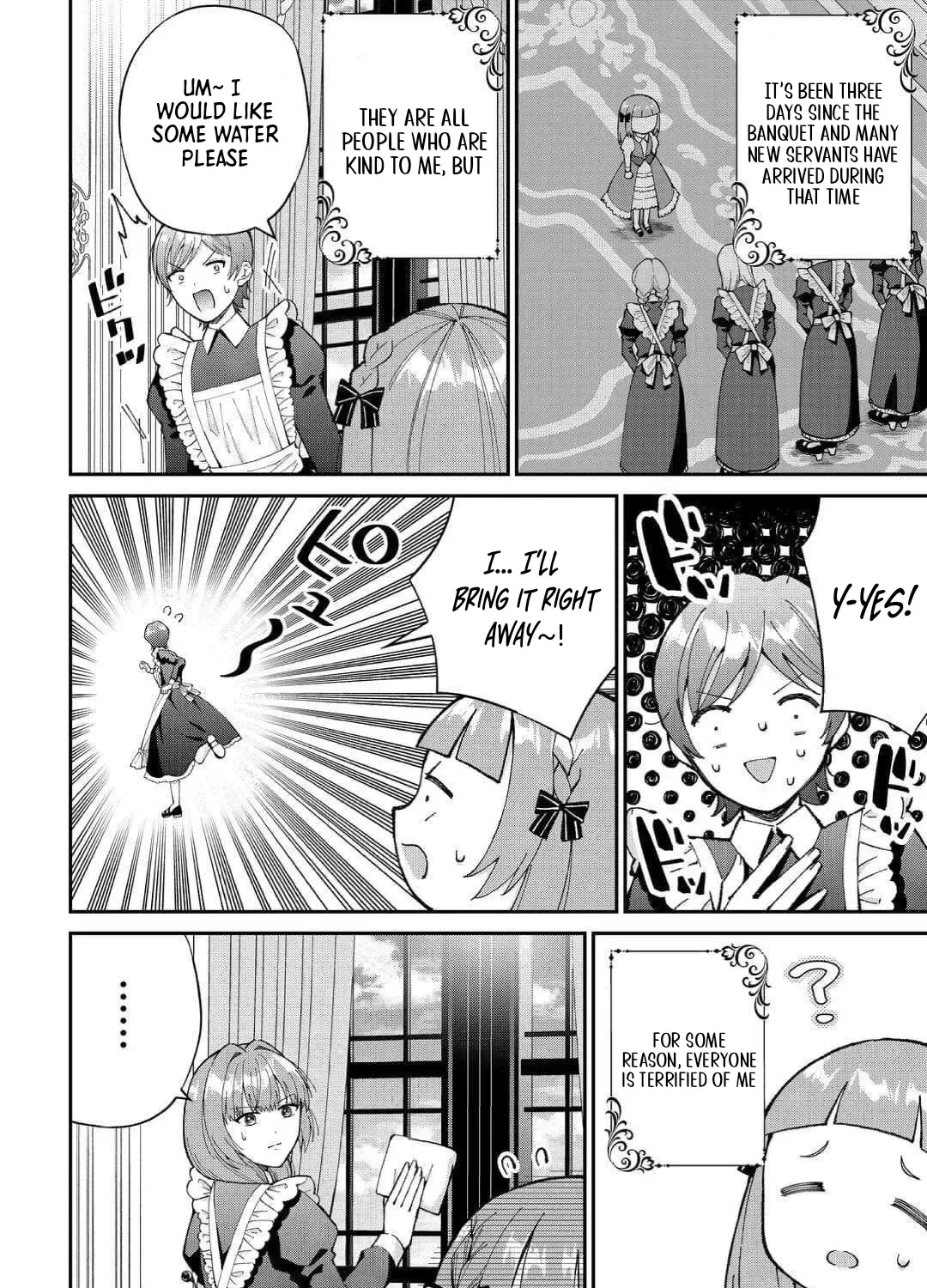 My Family Is Overpowered! The Reincarnated Youngest Princess Saves the World While Being Spoiled Chapter 2 page 7 - 