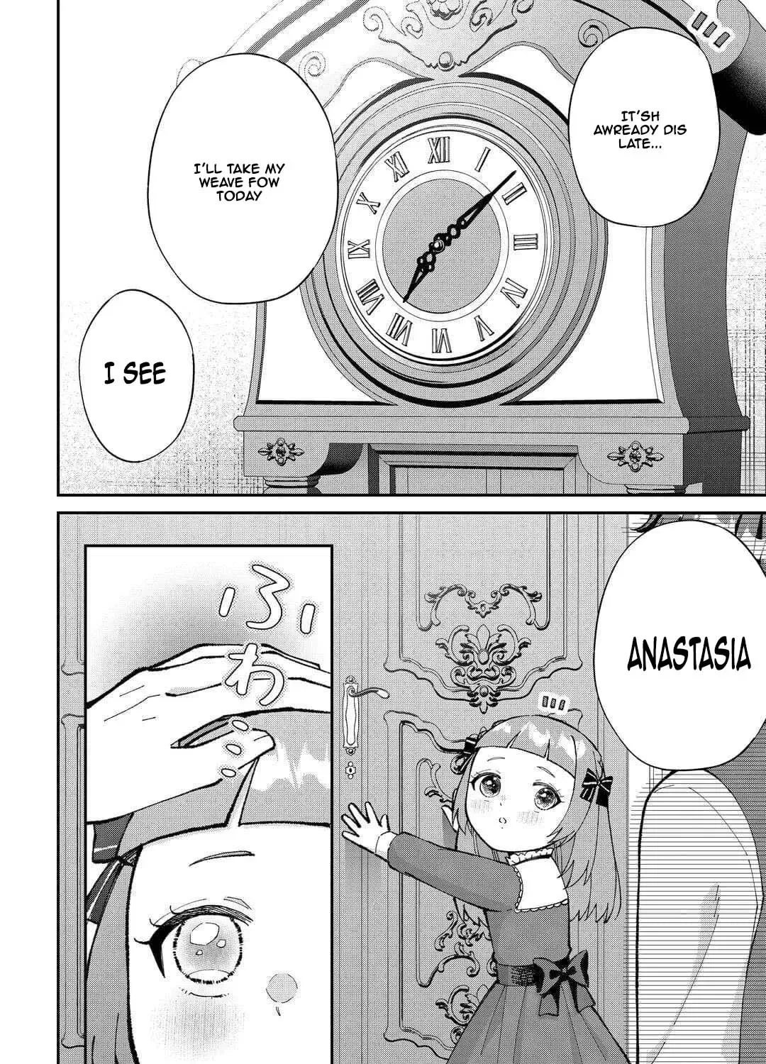 My Family Is Overpowered! The Reincarnated Youngest Princess Saves the World While Being Spoiled Chapter 3 page 39 - 
